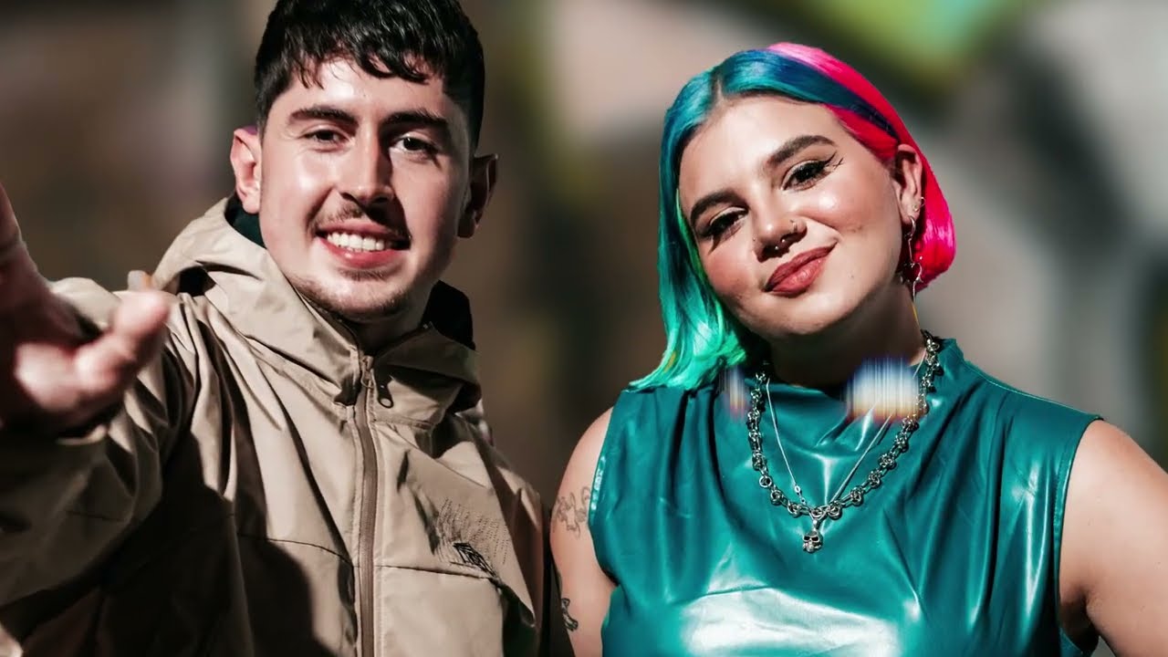 Issey Cross - Sleepwalking ft. Songer (Official Visual)