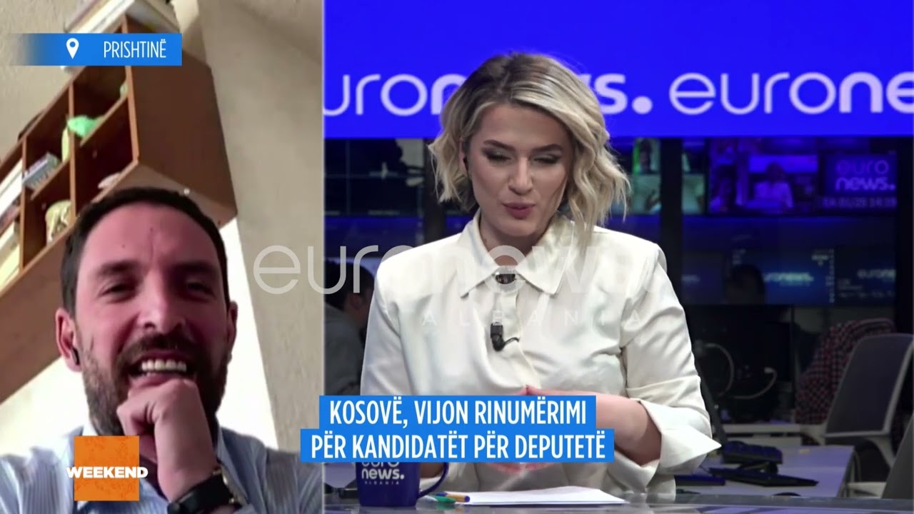 Avdullah Hoti në krye të LDK? Gazetari: Kosova xhungël!