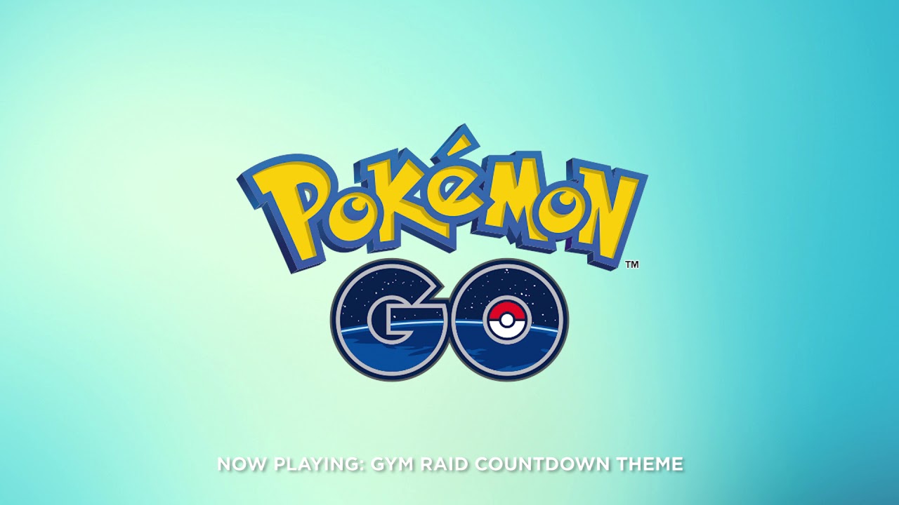 Pok&eacute;mon GO OST - Gym Raid Countdown Timer