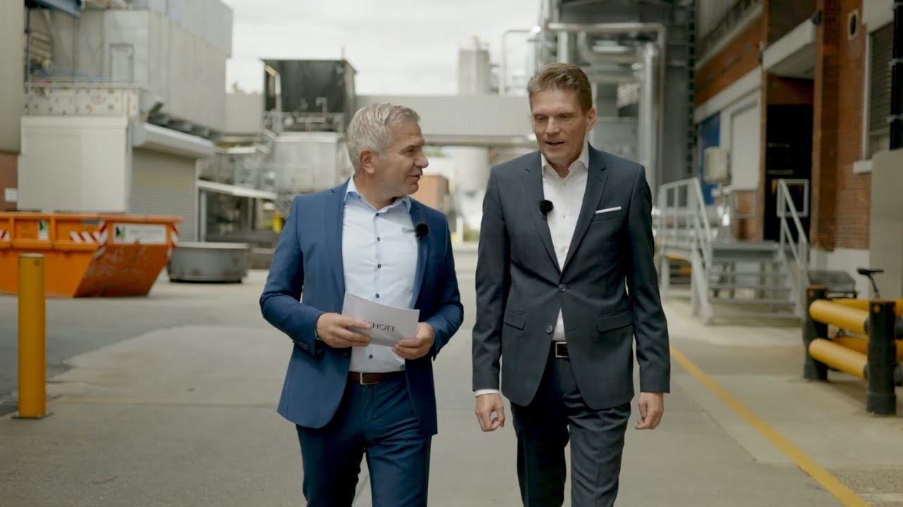 Walk The Talk | A walk with our CEO (in less than 239 seconds)