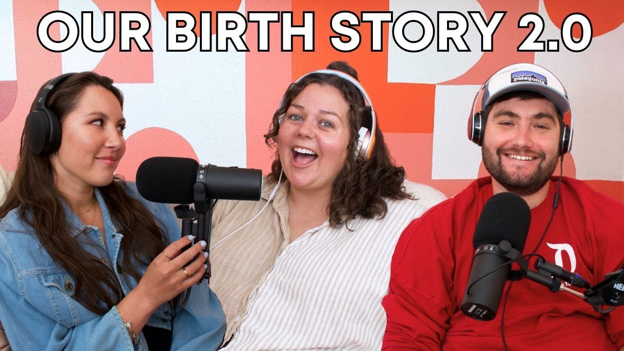 My Unfiltered Birth Story | The Good, The Bad & The Baby