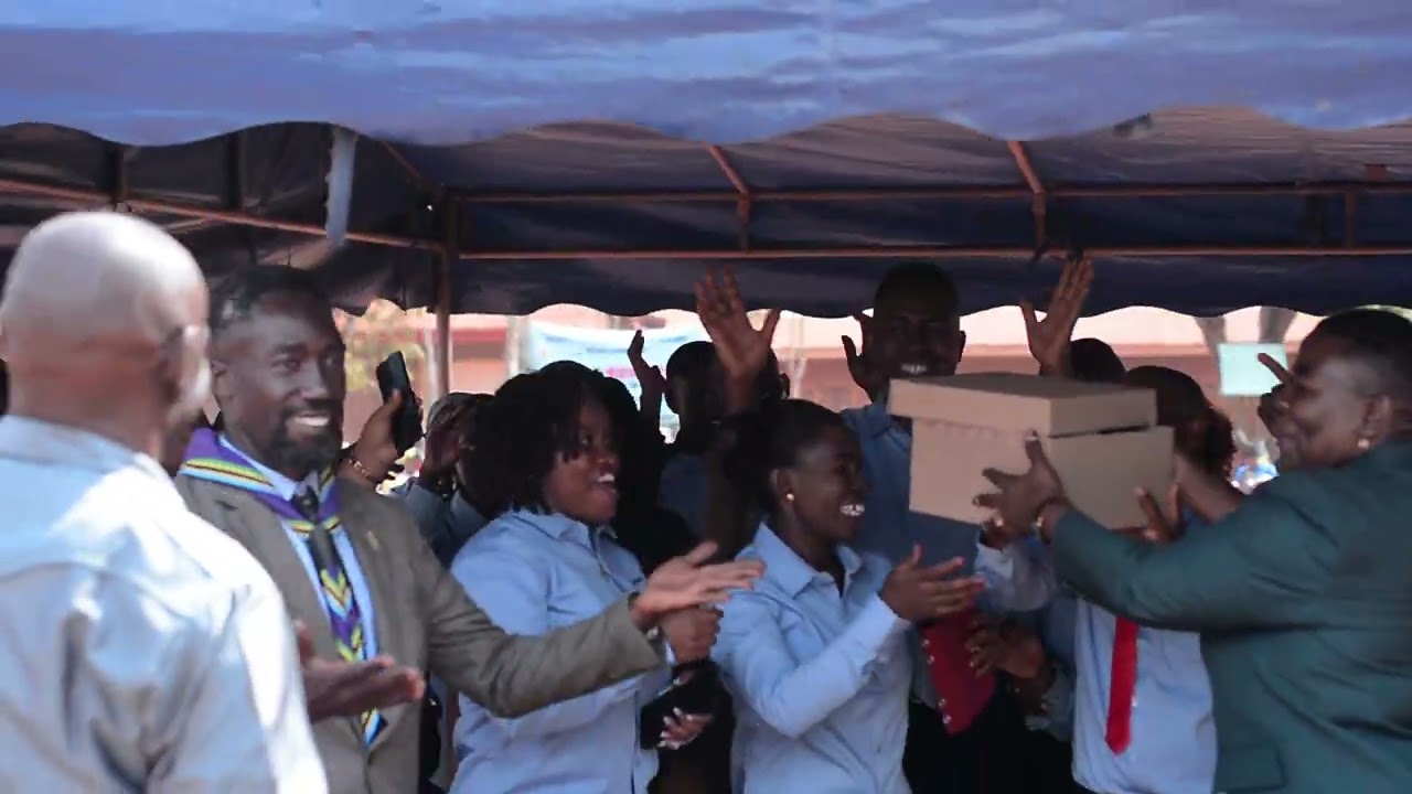 SEMKIWA SEC STAFF