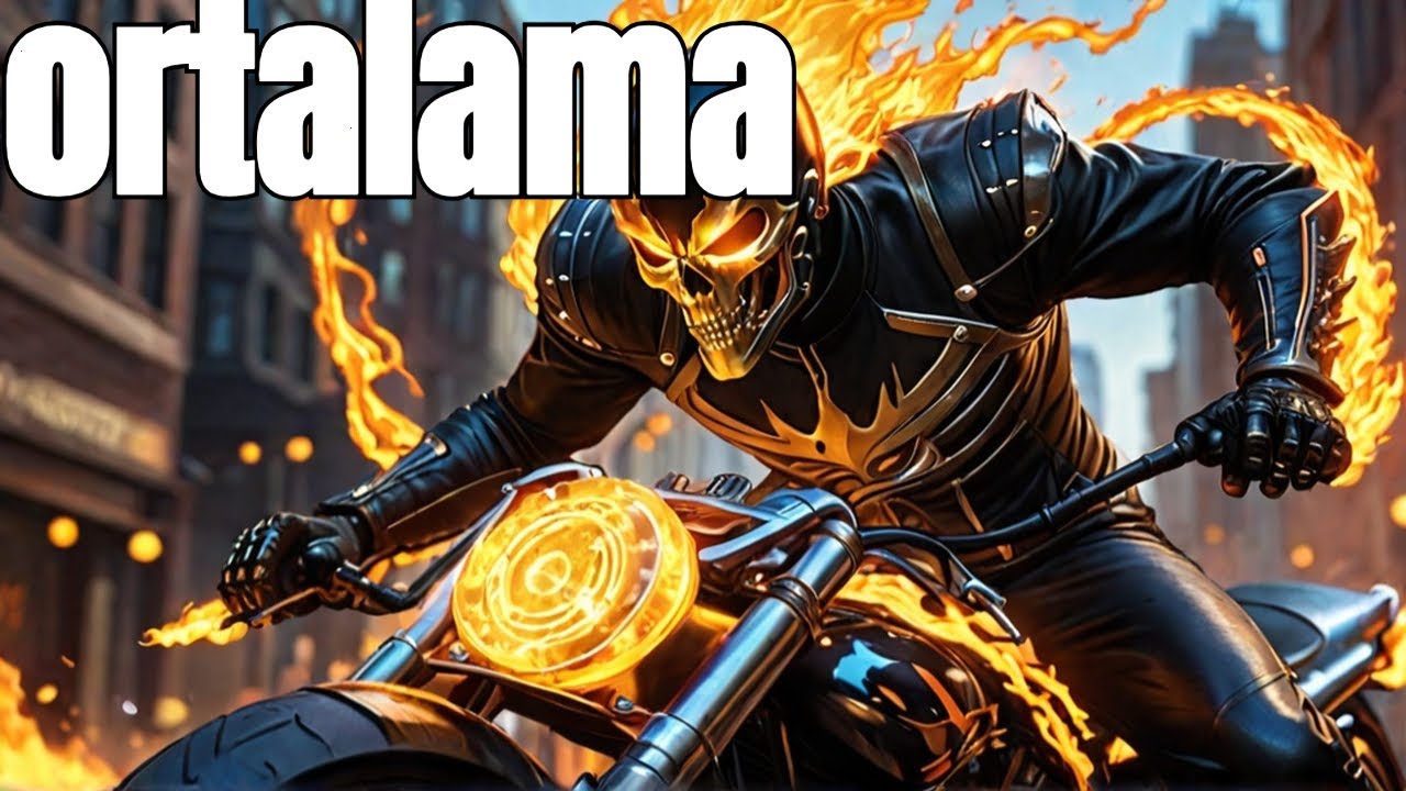 GHOST RIDER YETERİNCE YAKAMIYOR!|MARVEL FUTURE FIGHT|