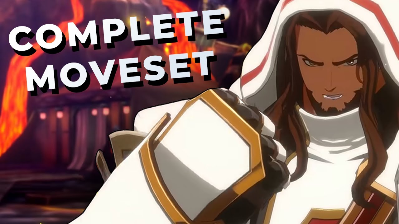 EVERY CRUSADER ATTACK AND MOVE | DNF Duel