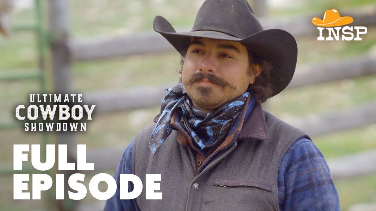 Ultimate Cowboy Showdown | Season 3 | Episode 6 | Boiling Point on the Ranch