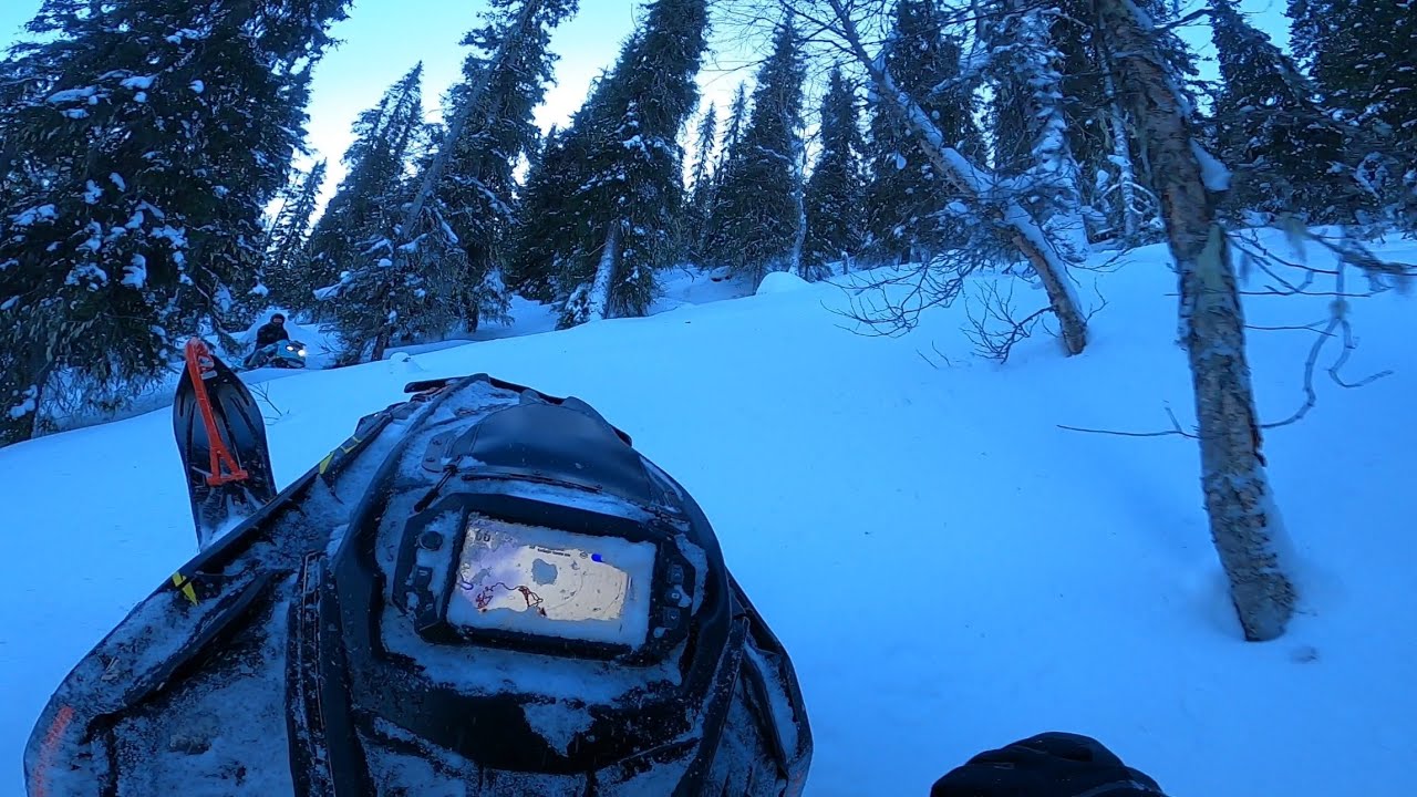 Testar turbon! Polaris Boost 146!