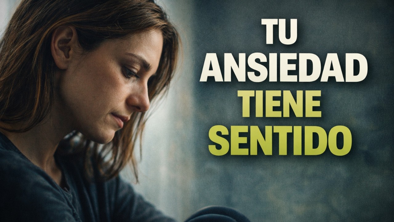 Si SUFRES ANSIEDAD, Puede Que Estés Viviendo Contra tus Valores