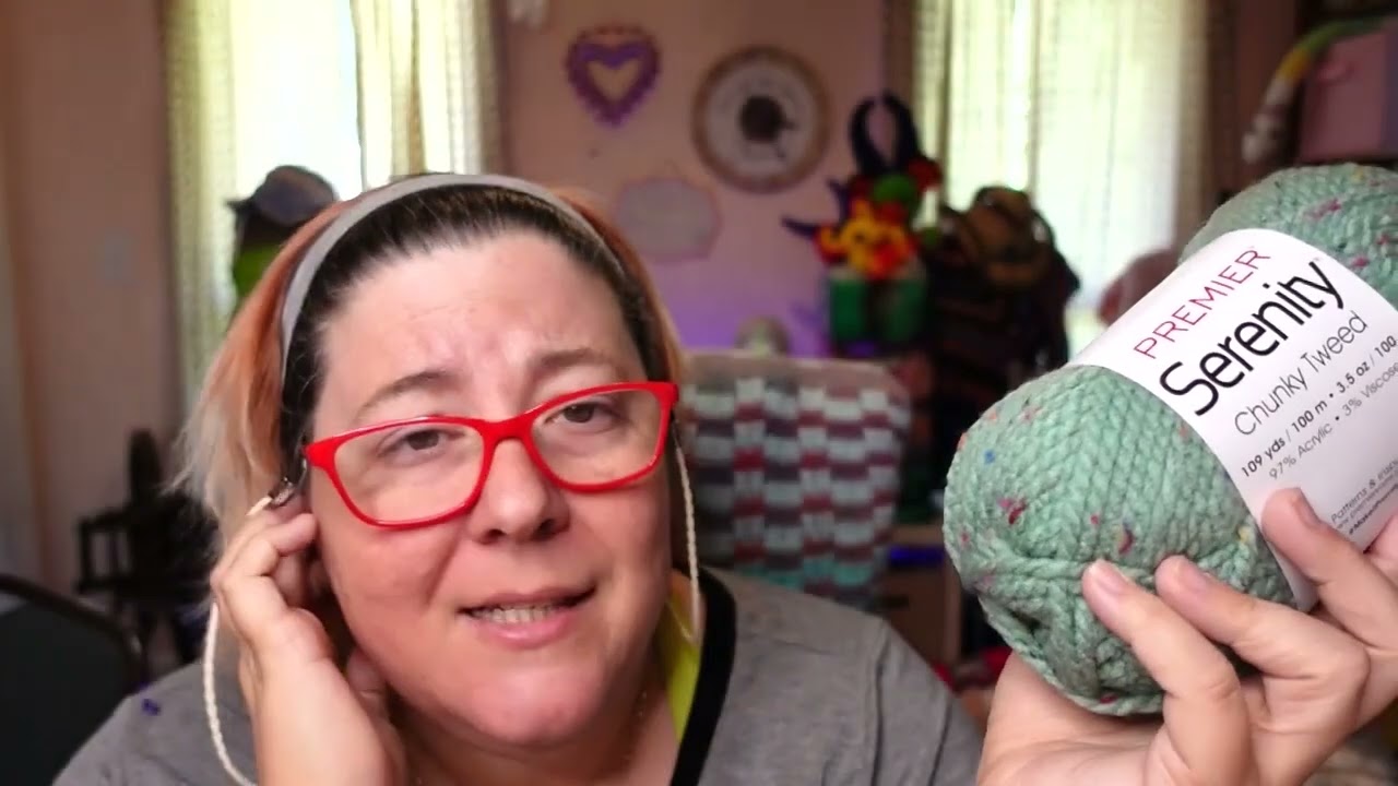 Yarn and Karma