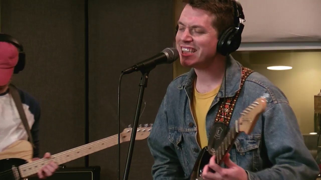 Pool Holograph - Visitation - Daytrotter Session - 3/3/2018