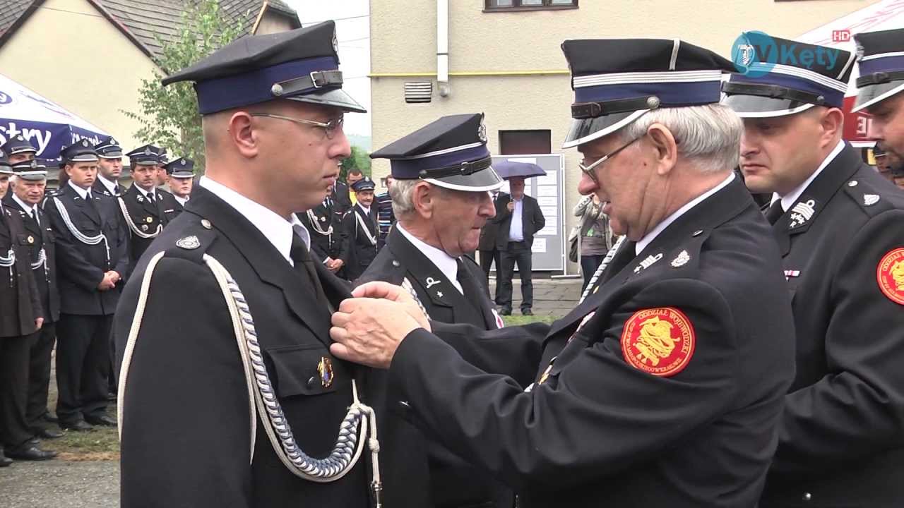 100 lat OSP w Bulowicach TVKęty