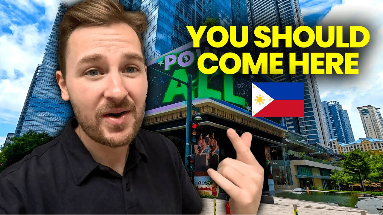 BGC Just Got BETTER 🇵🇭 The Philippines is UNMATCHED!