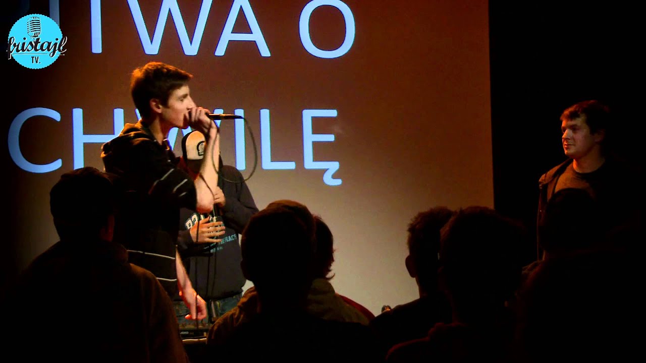 Fristajl.tv | Iwan - Szprancyl (1/12) - Bitwa o Chwile 17.02.2012