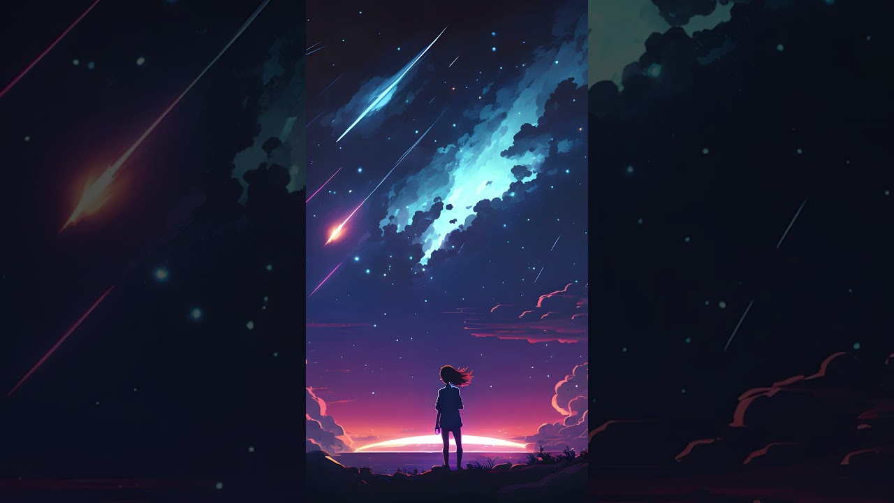 Autumn Night 🌙 Japanese Lofi ~ Chill Beats to Relax / Stress Relief 