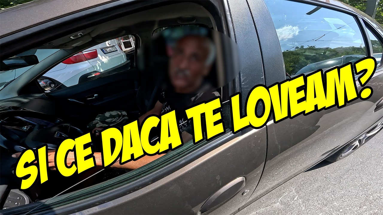 Era să mă LOVEASCĂ și nici măcar nu i-a păsat - am fost să-mi fac pașaport pentru viitoarea aventură