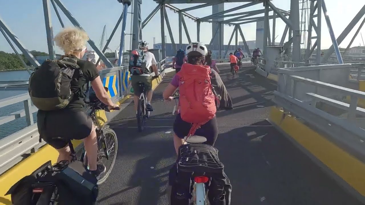 Rowerowy Potop 2024 - Karlskrona, Szwecja