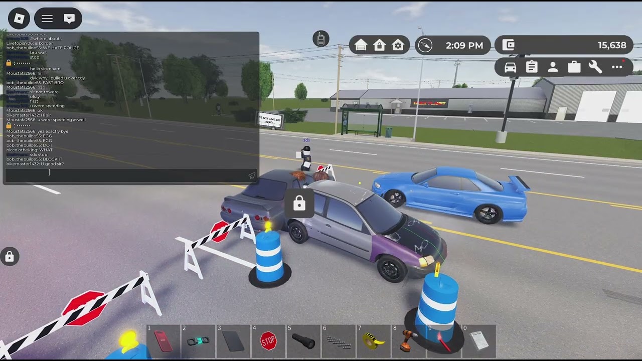 greenvill rp roblox[BORDER RP GONE WRONG...] FAILD RP SESH