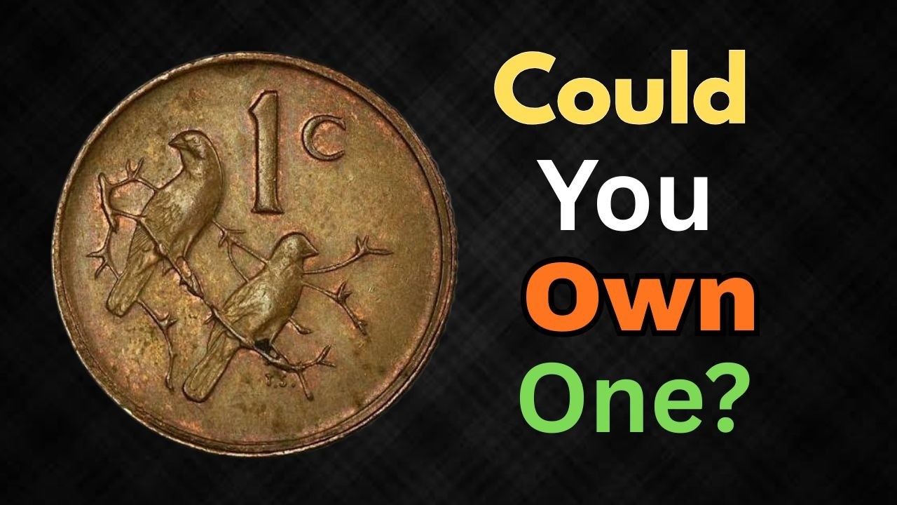 Top 2 Rare South African Coins Worth Millions 💰 | Valuable Coins You Should Check Now!
