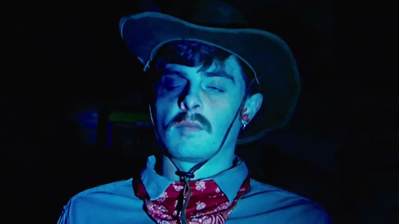 Cowboy Hunters - Garden of Eden [Live with Milky Joe]
