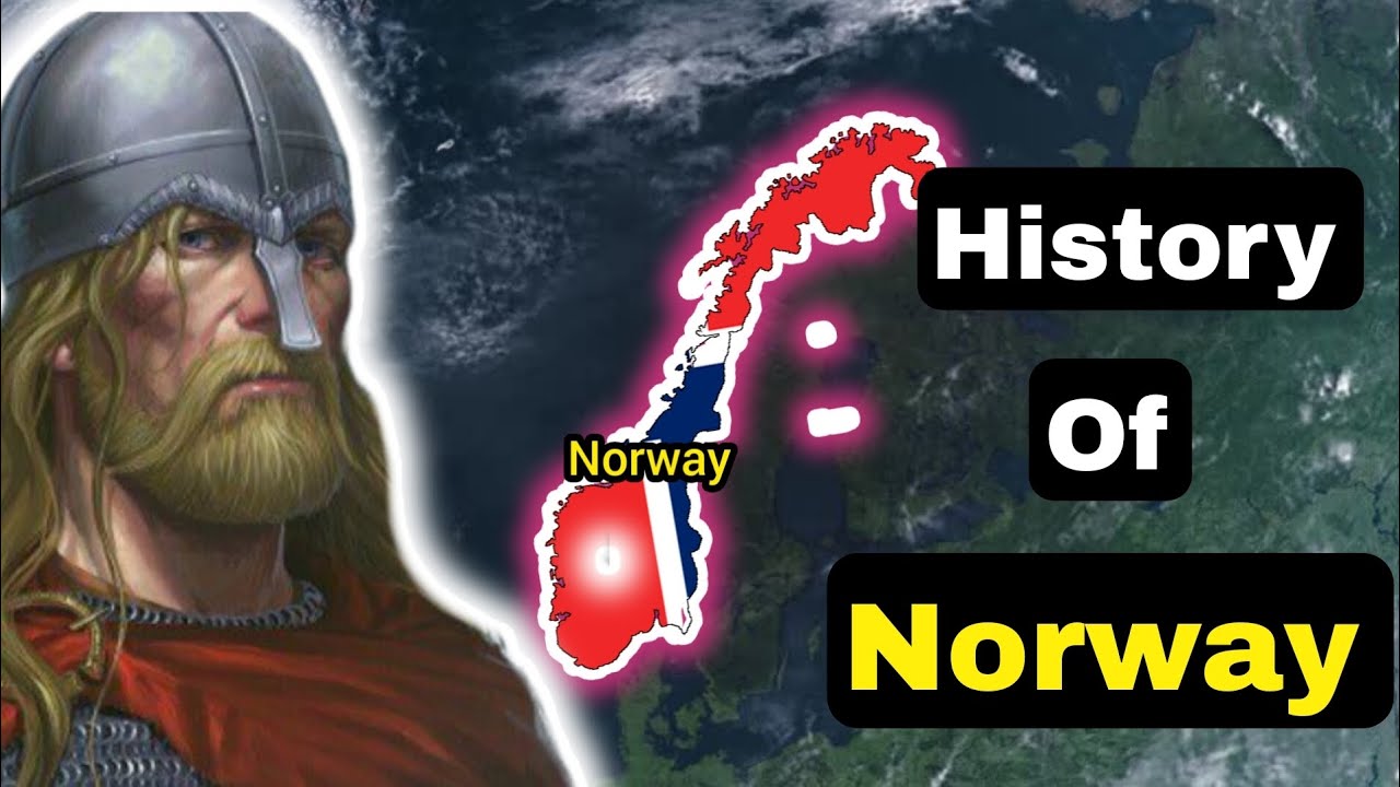 The ENTIRE History of Norway (Full Documentary)