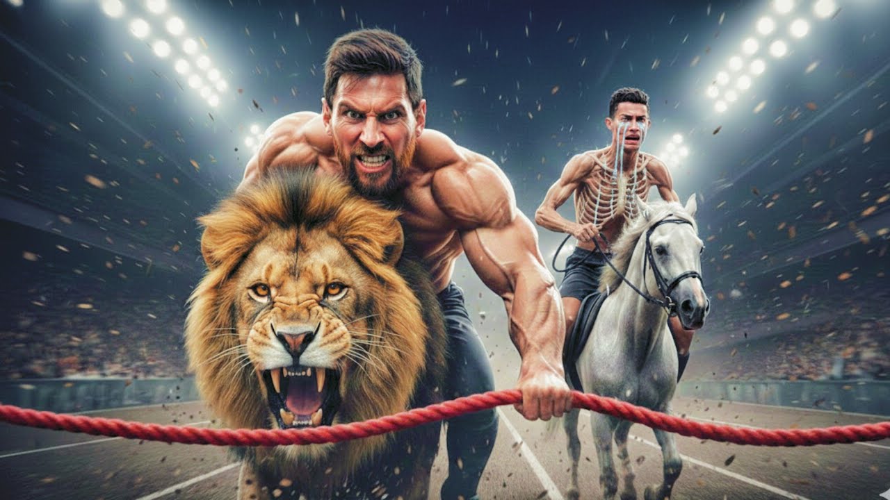They Mocked Ronaldo… Until the Final Race Changed Everything 😢