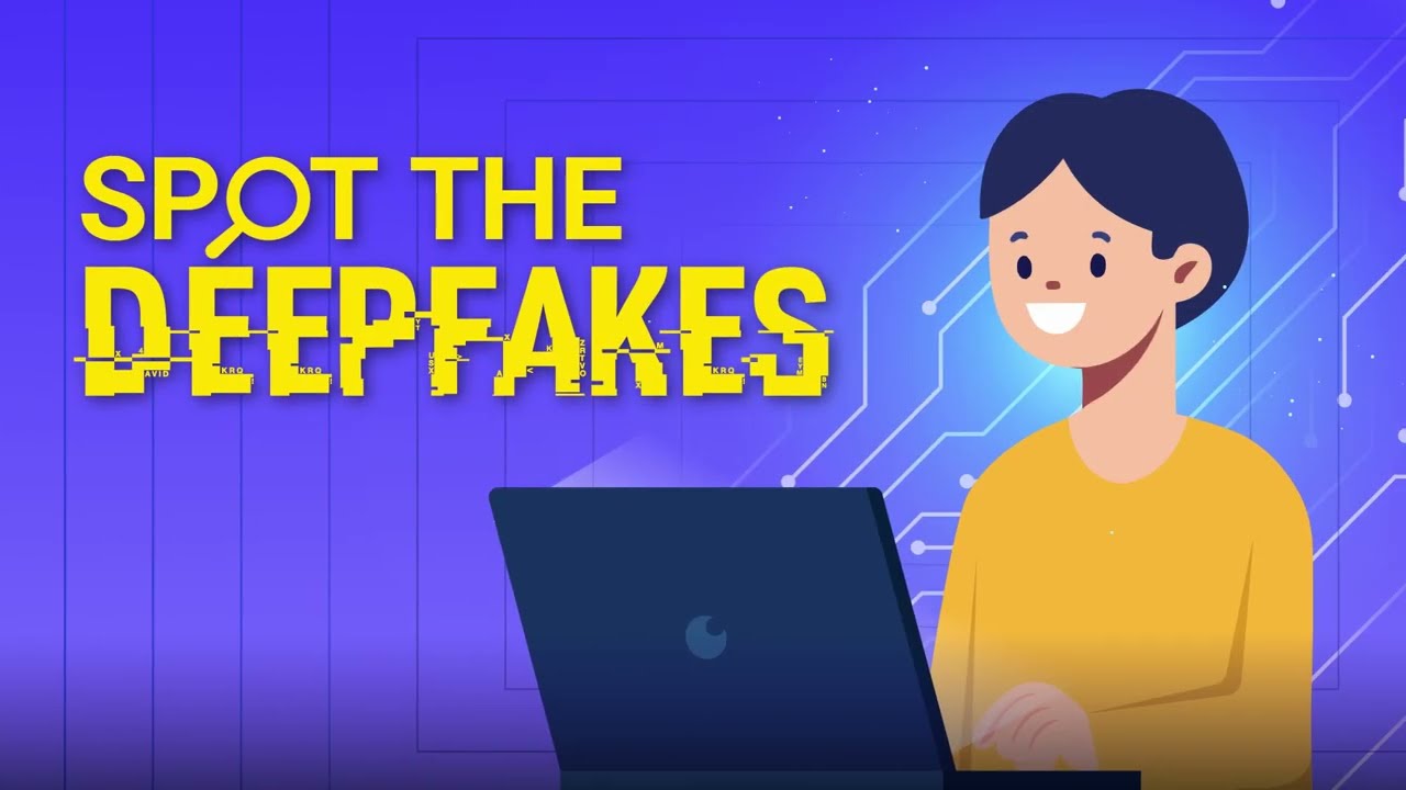 Spot the Deepfakes