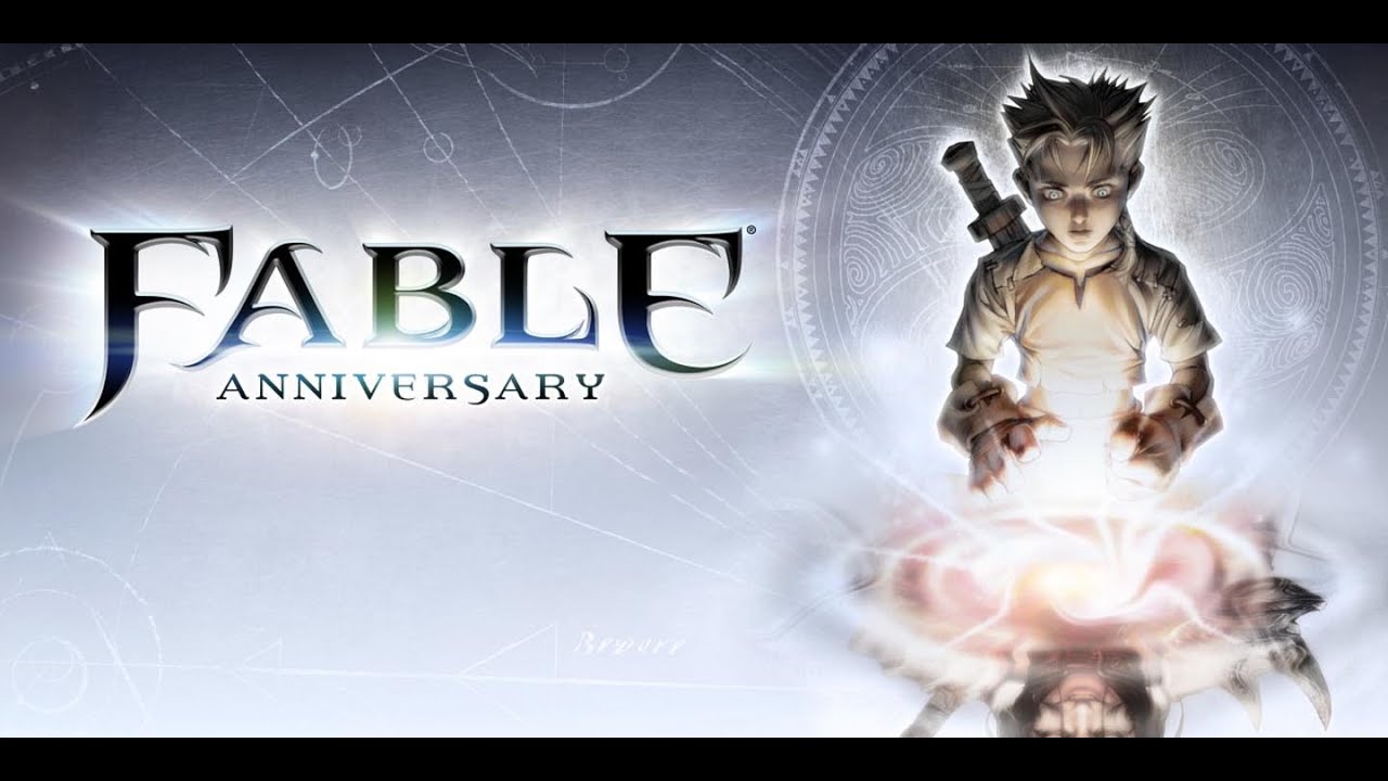 FABLE - Anniversary - Gameplay ( 2014 ) Xbox 360