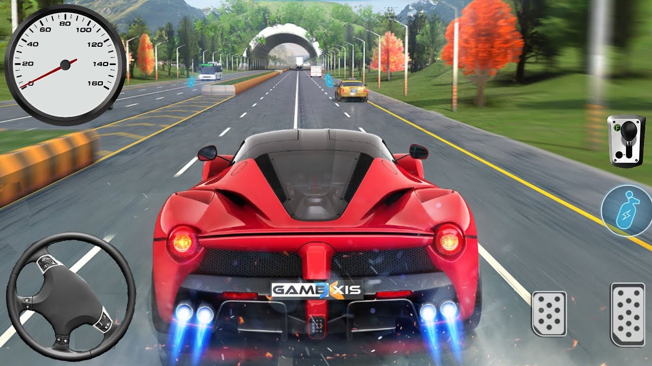 Real Car Race Simulator 3D - Offline Pro Racing Game - Android Gameplay