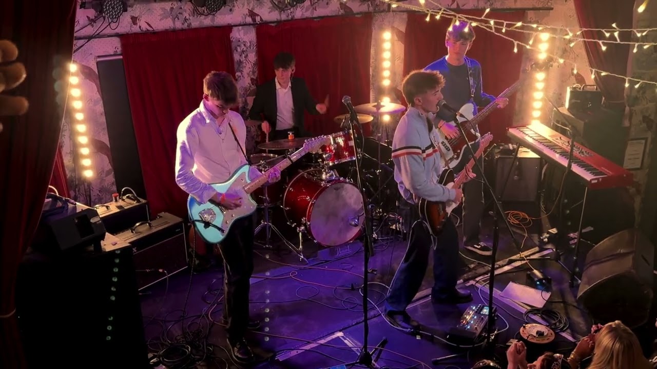Ride Along - Live at the Deaf Institute (13/09/2025)
