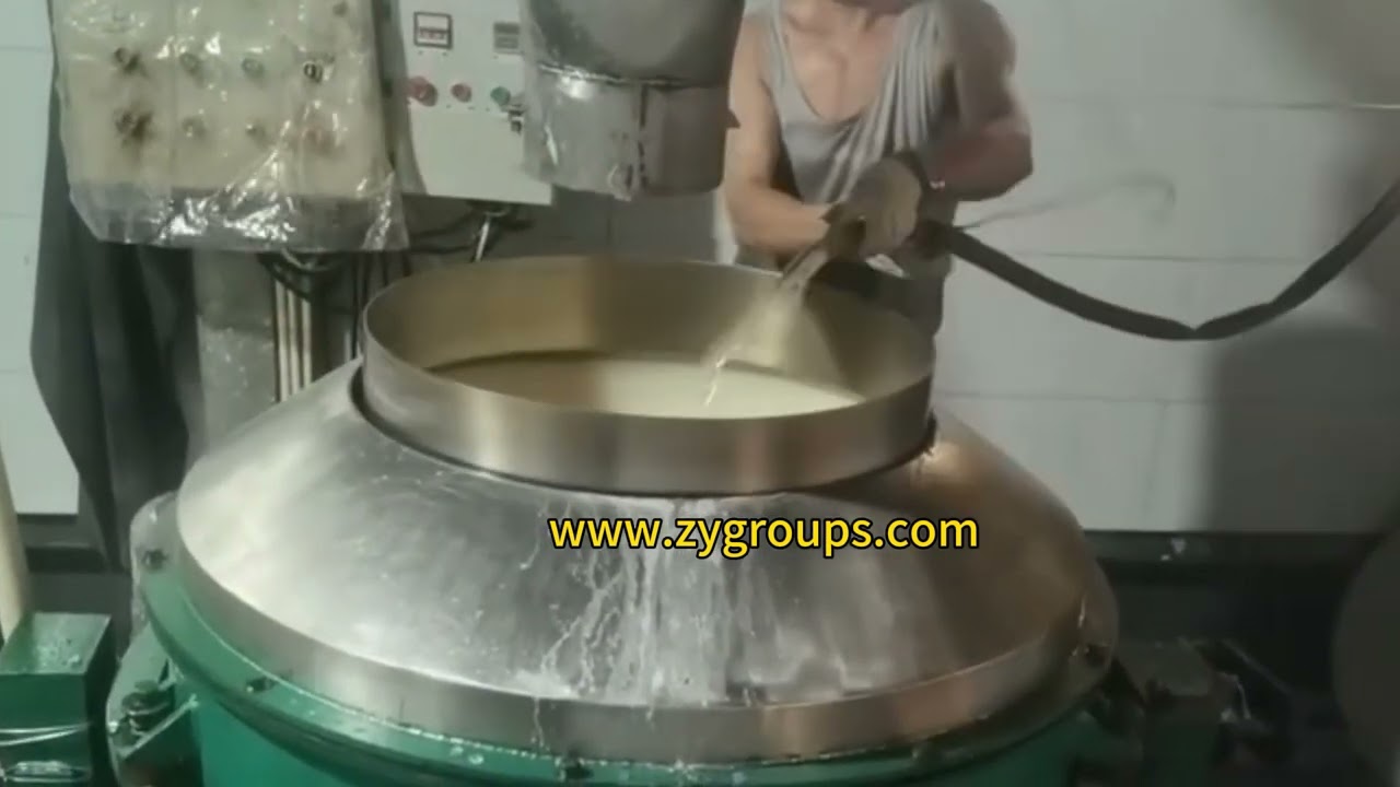 How much does equipment for rock sugar production plant cost - Complete sets of rock sugar equipment