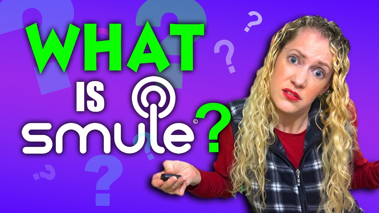 What is the Smule Sing app & What is Smule used for?