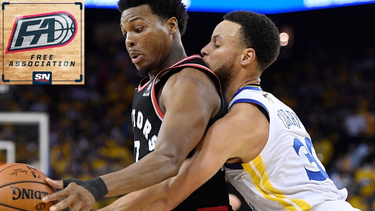 Can The Toronto Raptors Close Out NBA Finals In 5 Games? | Game 3 Analysis | Free Association