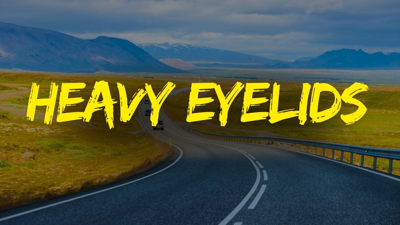 Heavy Eyelids - Musica pra relaxar