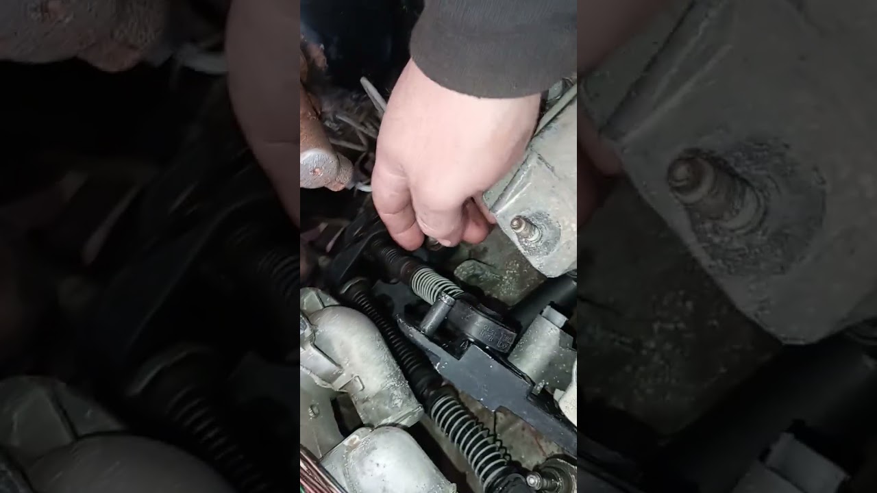 vw gol trend sincronismo de selectora de cambios .