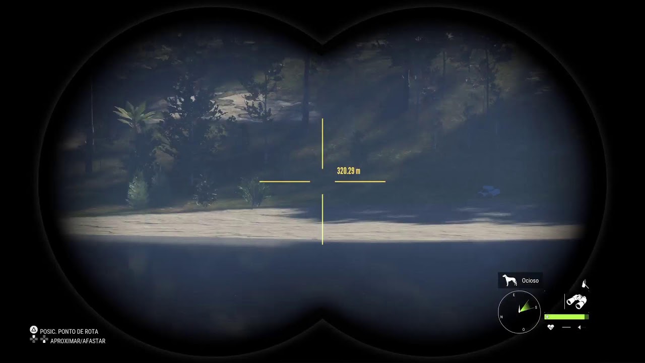 TheHunter - bichinho