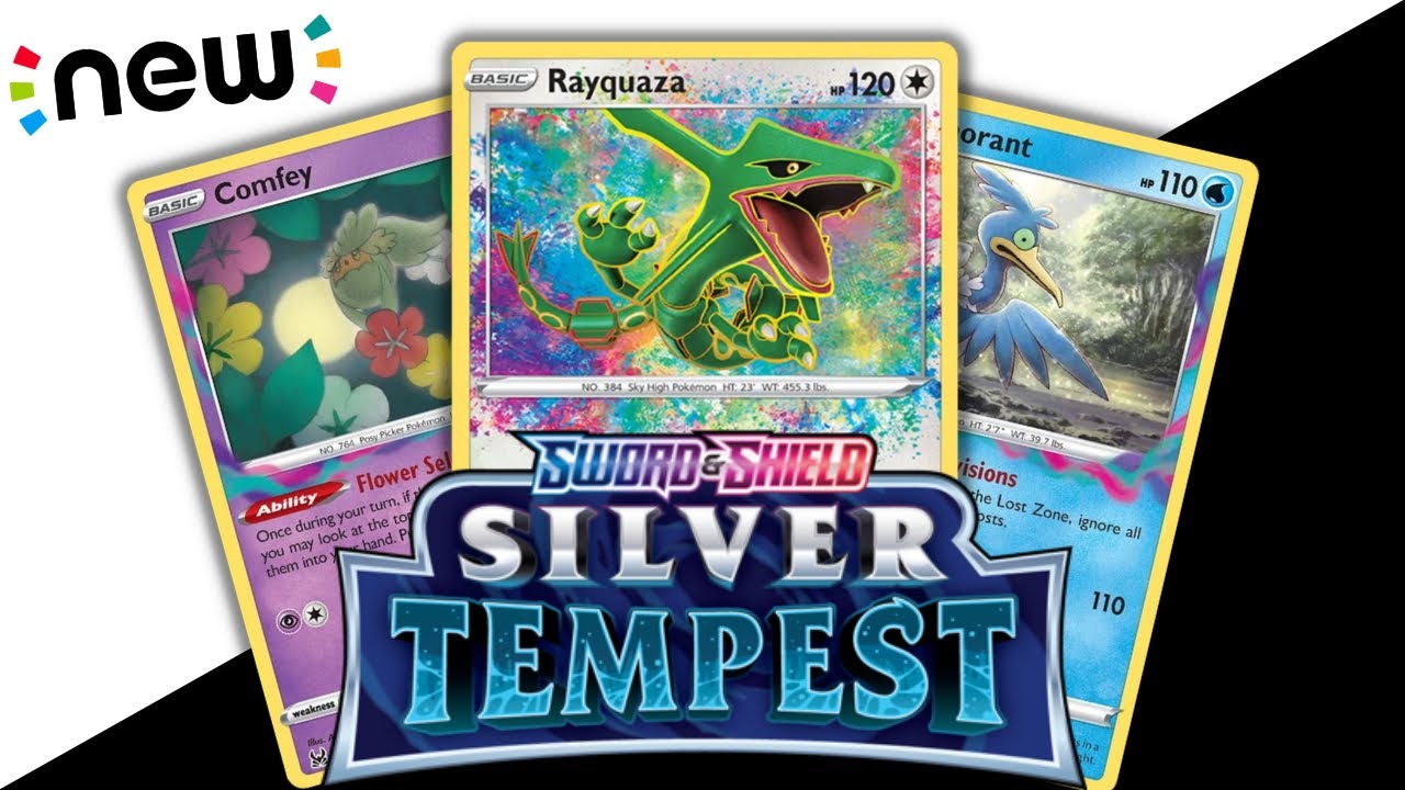Lost Box Amazing Rare Rayquaza Deck Profile