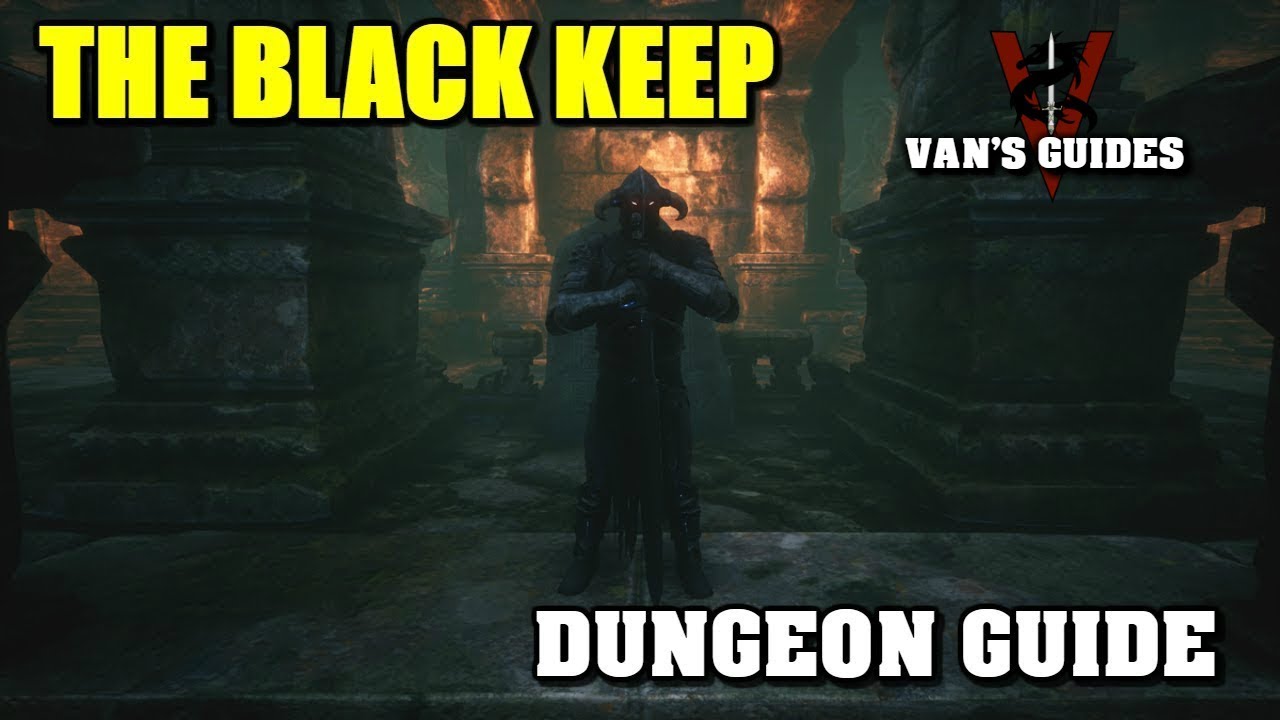 Conan Exiles - The Black Keep Dungeon Guide