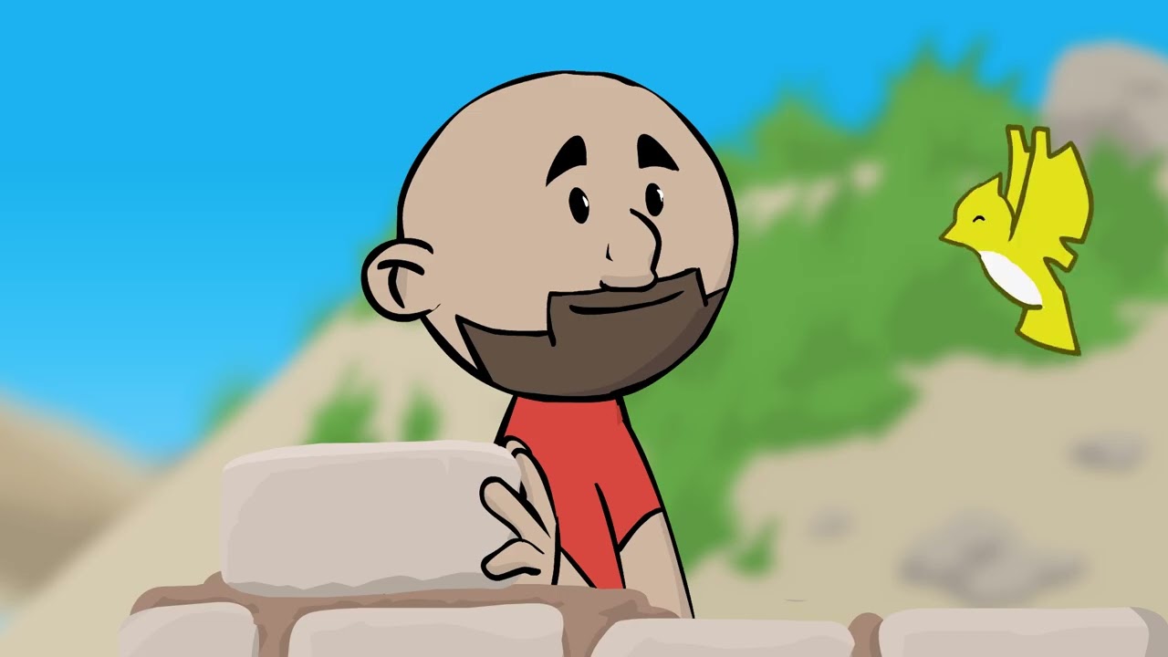 Hiša na skali