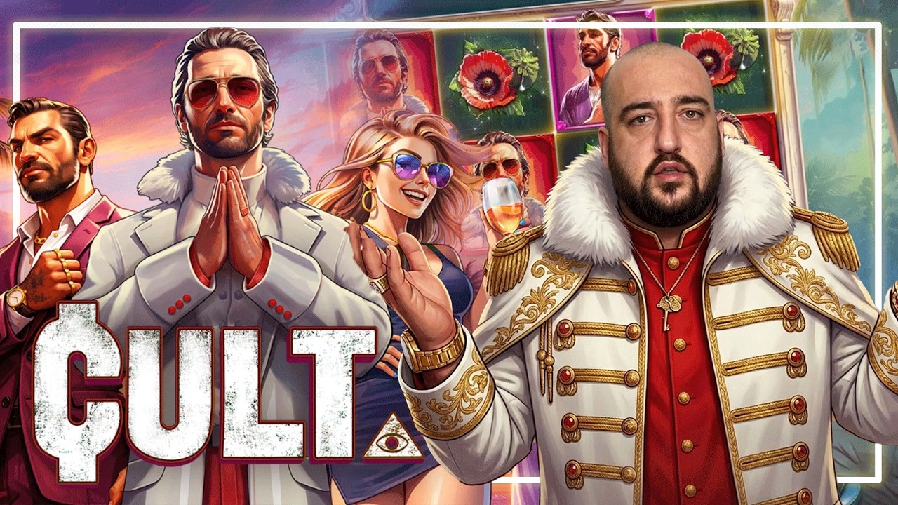 Cult (Pragmatic Play) Review &mdash; Super Bonus PROFIT&hellip; But Here&rsquo;s The Issue