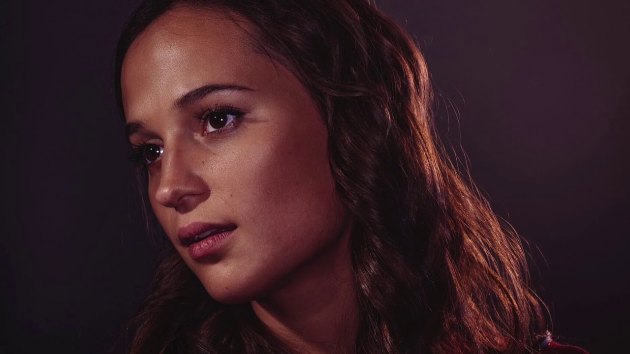 alicia vikander tribute