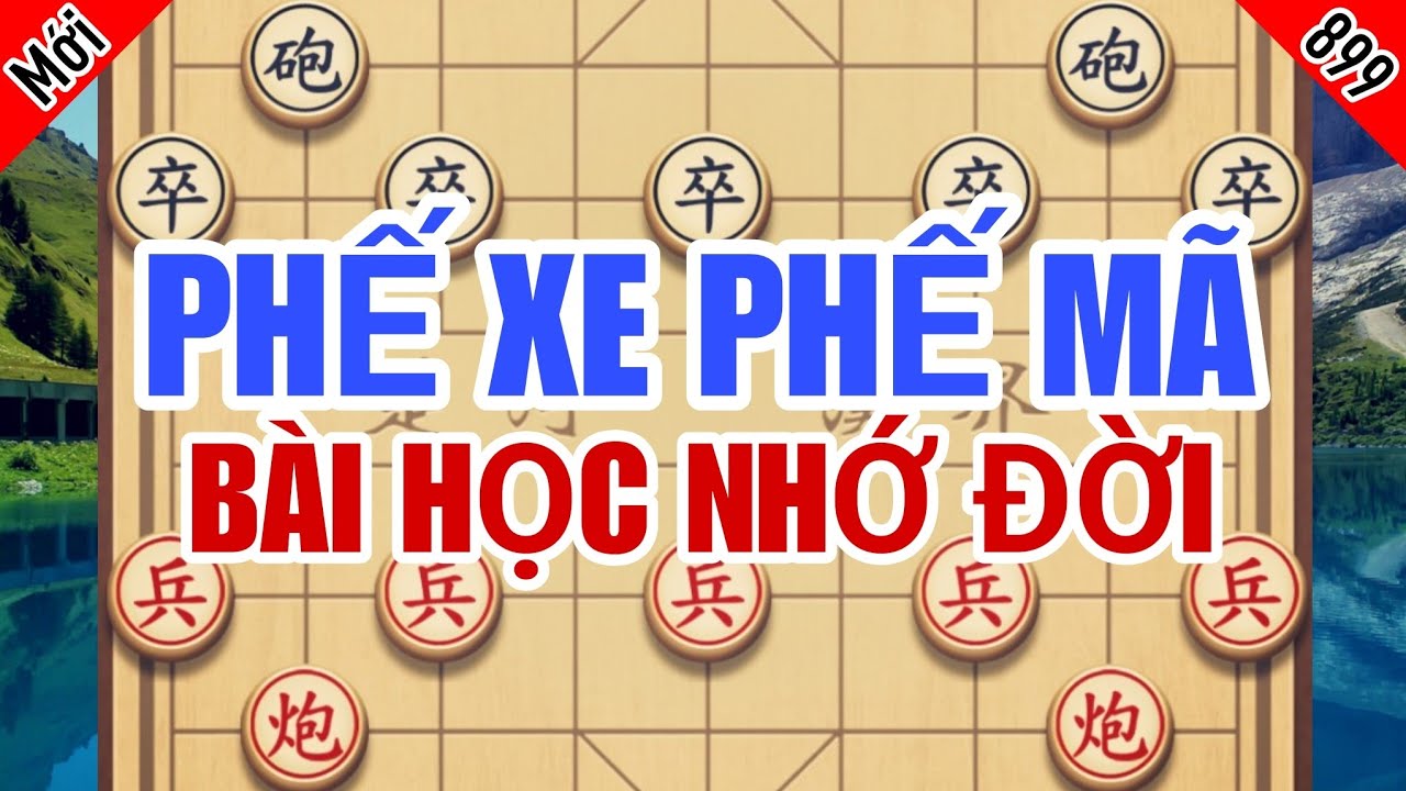 Khiêu Khích Nhầm Cao Thủ Phế Xe Phế Mã Dạy Cho Một Bài Học Nhớ Đời