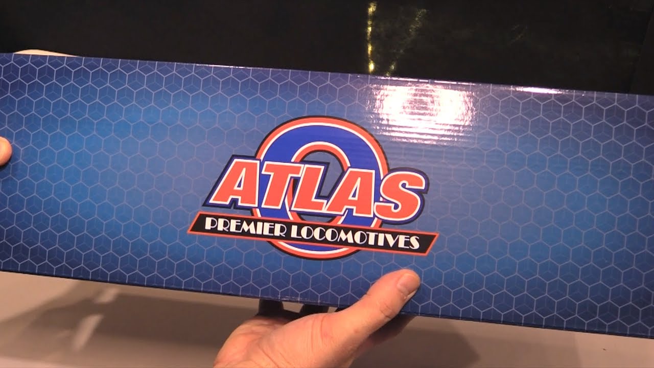 Trains in a box! Atlas Unboxing - December 2022