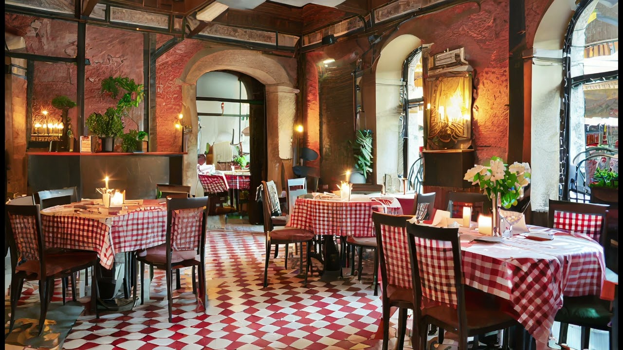 Experience the Magic of Italian Dinner Music with Chef Mike Moses