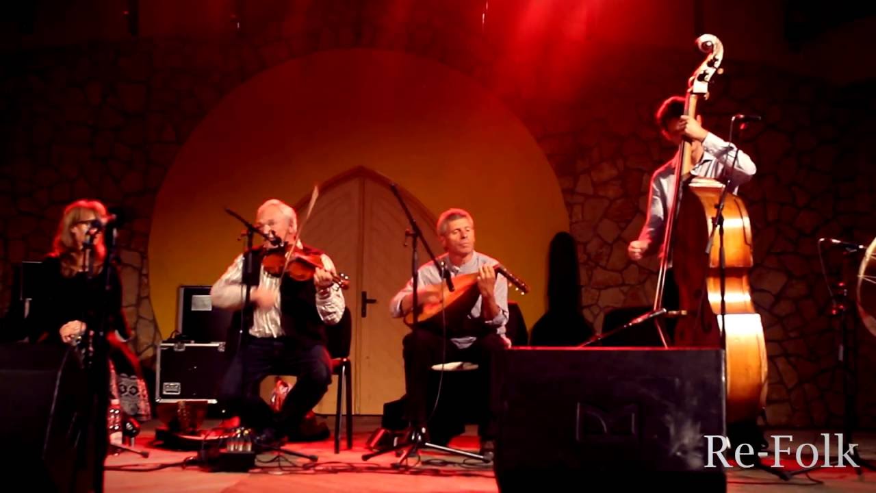 Re-Folk Csángó Táncház - Bulgárjászka. Fonyód