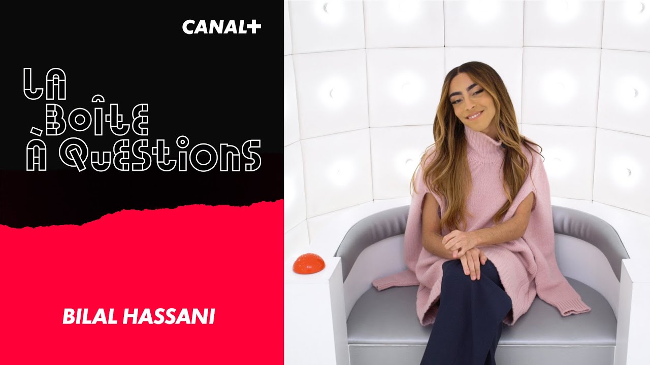 La Boîte à Questions de Bilal Hassani – 30/11/2020