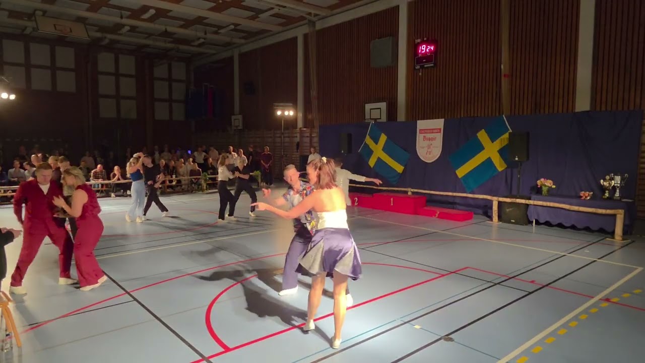 DM VDSF VSDSF 2025-10 Bugg Vuxen Final Långsam