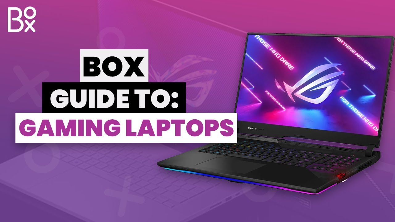 What is a Gaming Laptop? | Tech Explained