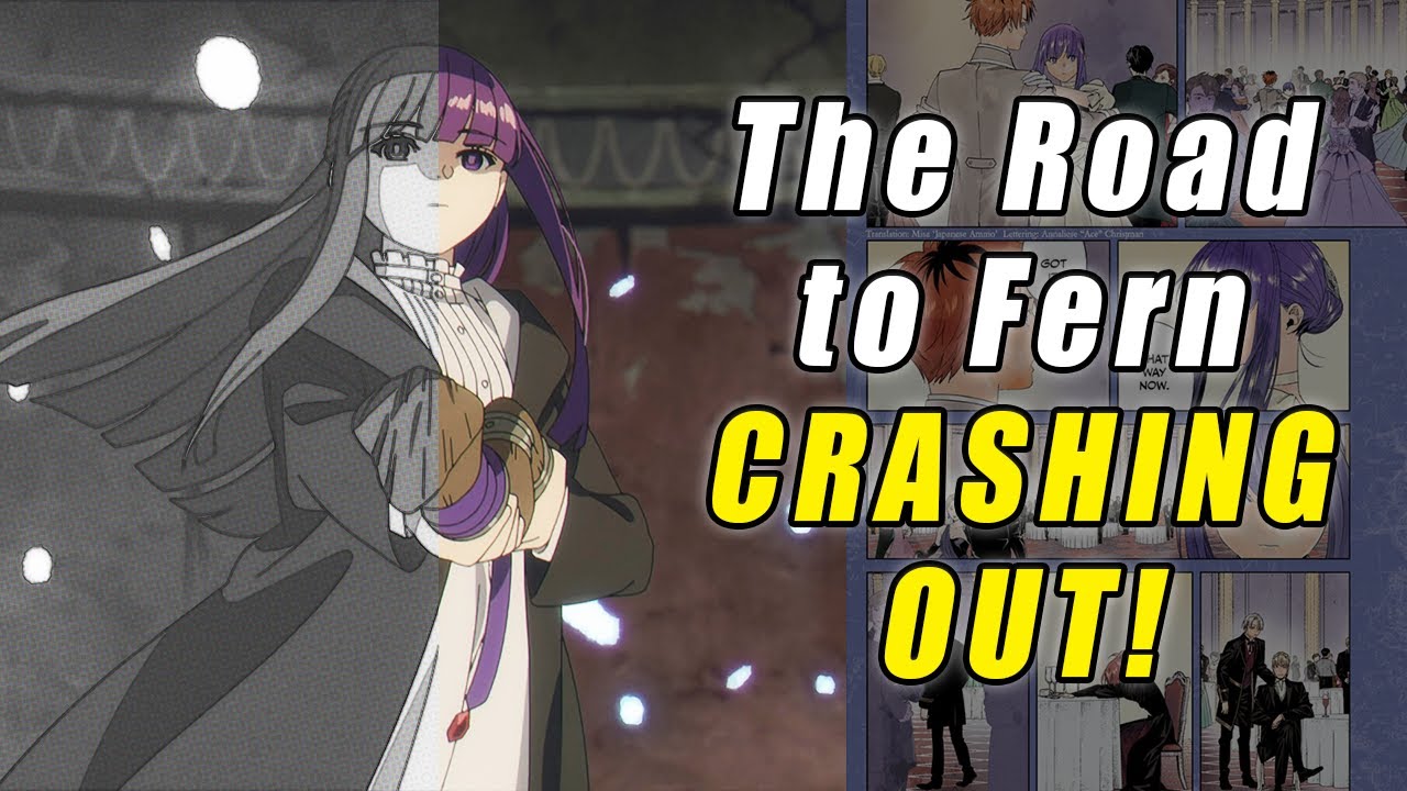 Exposing Fern's BIGGEST FLAW! | Frieren Manga | Foundation Festival Arc