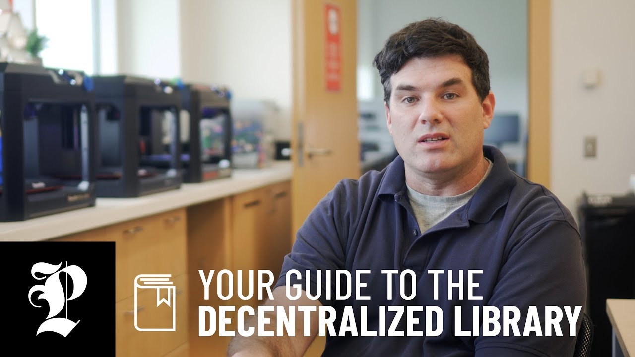 Your Guide to the Decentralized Library | Phillipian Video