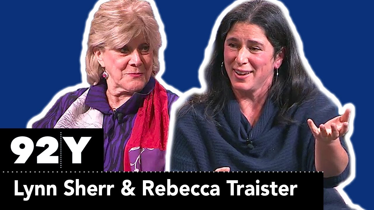 Rebecca Traister with Lynn Sherr: How Women’s Anger is Reshaping America