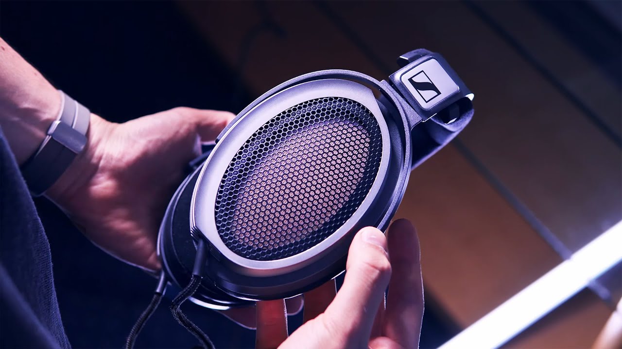 Nejdražší sluchátka na světě | Sennheiser HE-1